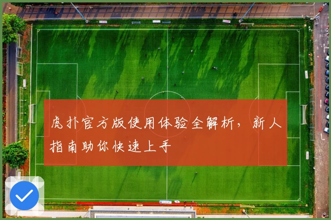 虎扑官方版使用体验全解析，新人指南助你快速上手