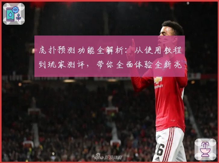虎扑预测功能全解析：从使用教程到玩家测评，带你全面体验全新亮点