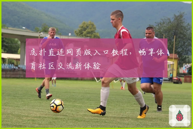 虎扑直连网页版入口教程，畅享体育社区交流新体验